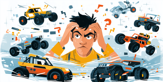 Top 7 Mistakes New RC Drivers Make (and How to Avoid Them)