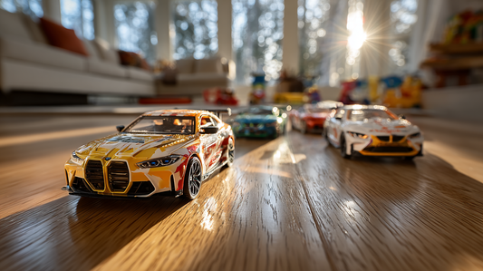 Why Micro RC Cars Are the Perfect Hobby for Small Spaces