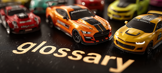 RC Car Glossary: A Beginner-Friendly Guide to RC Terms