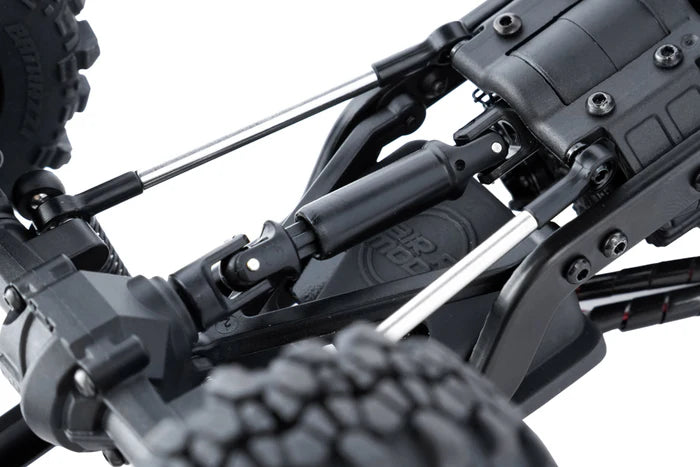 FairRC FCX18 LC80 Tri-Color V2 1/18 4WD Ready to Run Brushless Rock Crawler
