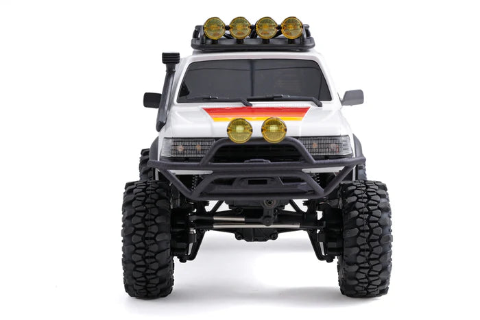 FairRC FCX18 LC80 Tri-Color V2 1/18 4WD Ready to Run Brushless Rock Crawler