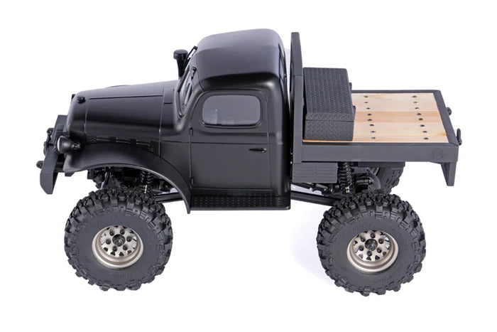 FairRC FCX24 Timberline Mod 1/24 4WD Ready-to-Run Micro Rock Crawler
