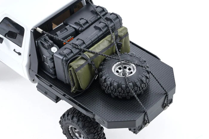 FairRC 1/18 Flatbed Classic Mod RTR – FCX18 Chevy K10 Flatbed Edition