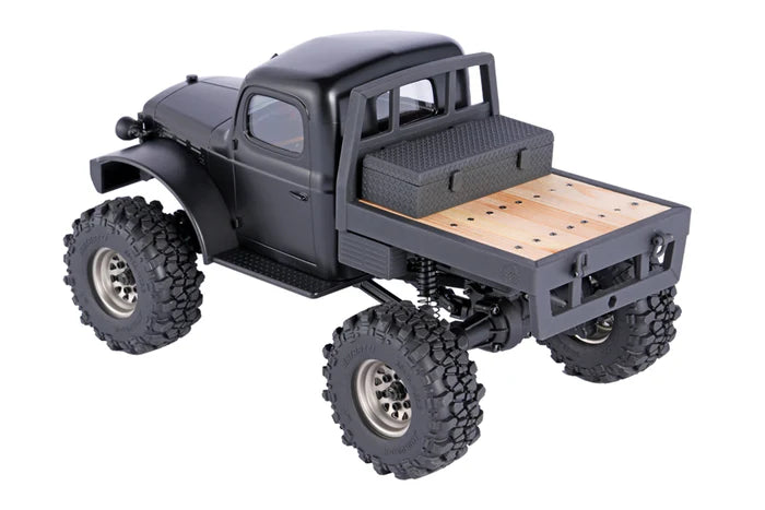 FairRC FCX24 Timberline Mod 1/24 4WD Ready-to-Run Micro Rock Crawler