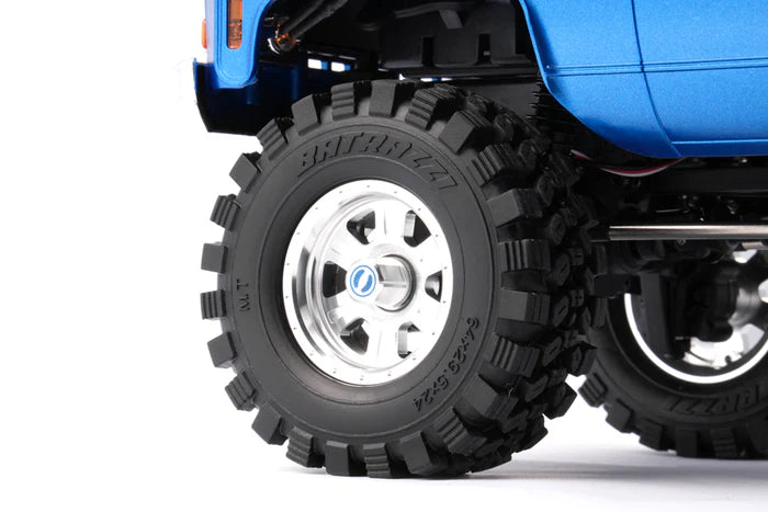 FairRC FCX18 Chevrolet K10 Flatbed Classic Mod 1/18 4WD Ready to Run RC Crawler