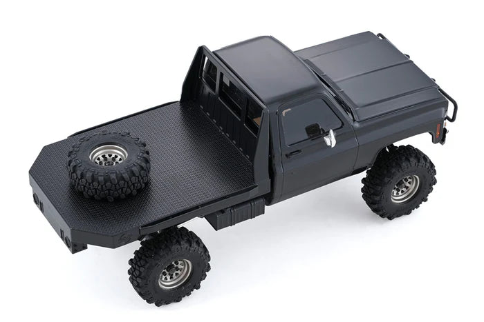 FairRC 1/18 Flatbed Classic Mod RTR – FCX18 Chevy K10 Flatbed Edition