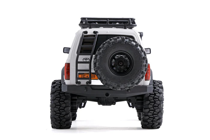 FairRC FCX18 LC80 Tri-Color V2 1/18 4WD Ready to Run Brushless Rock Crawler