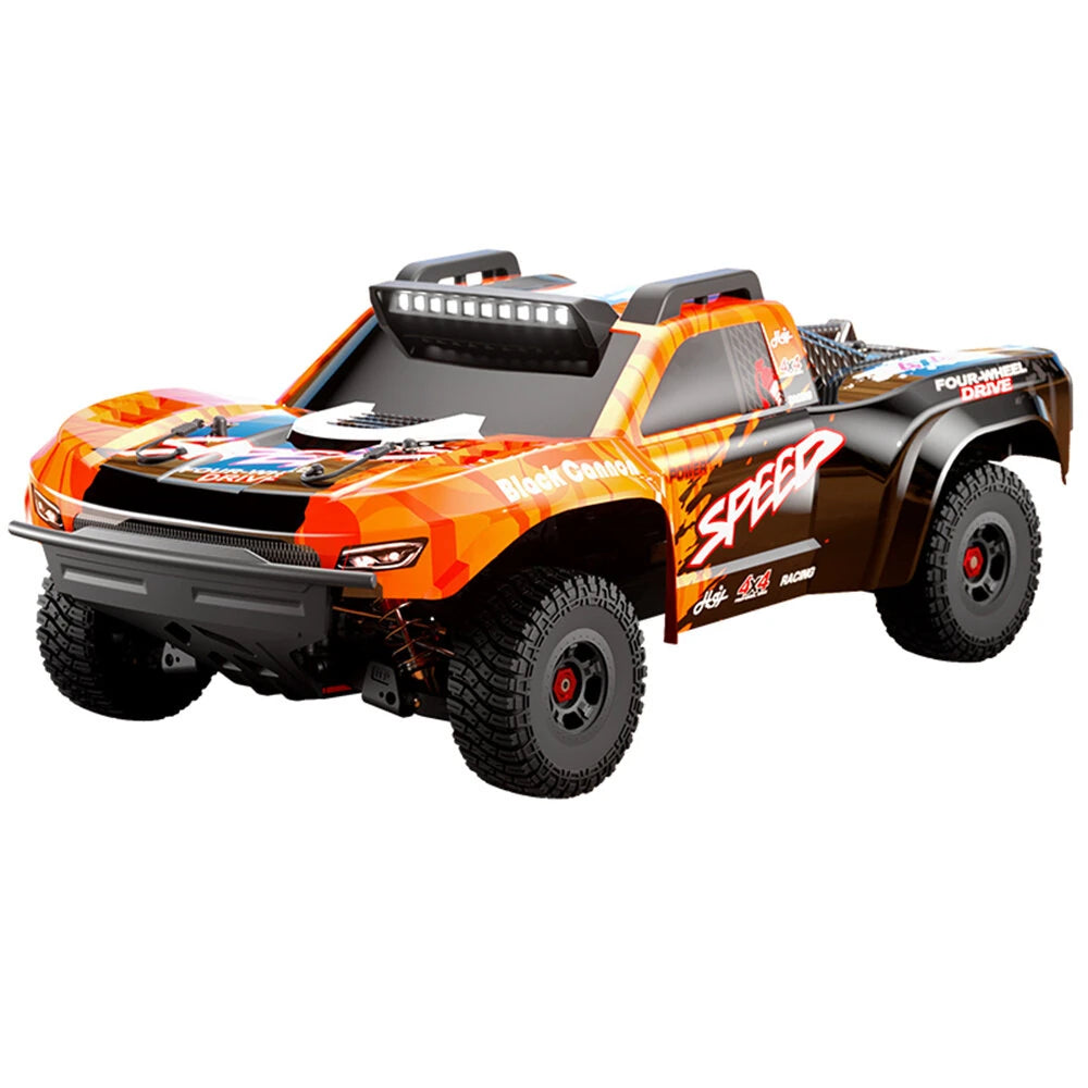 JJRC C8822 Frame Version 1/8 4WD Desert Off-Road Short Course Truck Assembly Kit