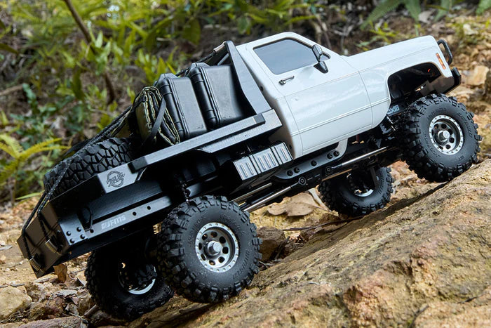 FairRC 1/18 Flatbed Classic Mod RTR – FCX18 Chevy K10 Flatbed Edition