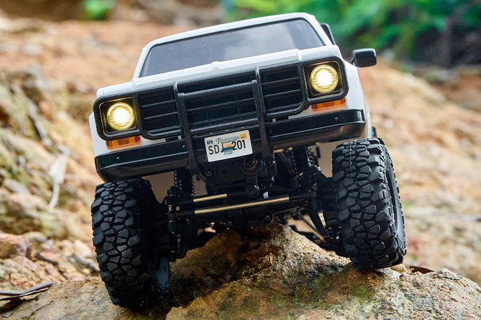 FairRC 1/18 Flatbed Classic Mod RTR – FCX18 Chevy K10 Flatbed Edition