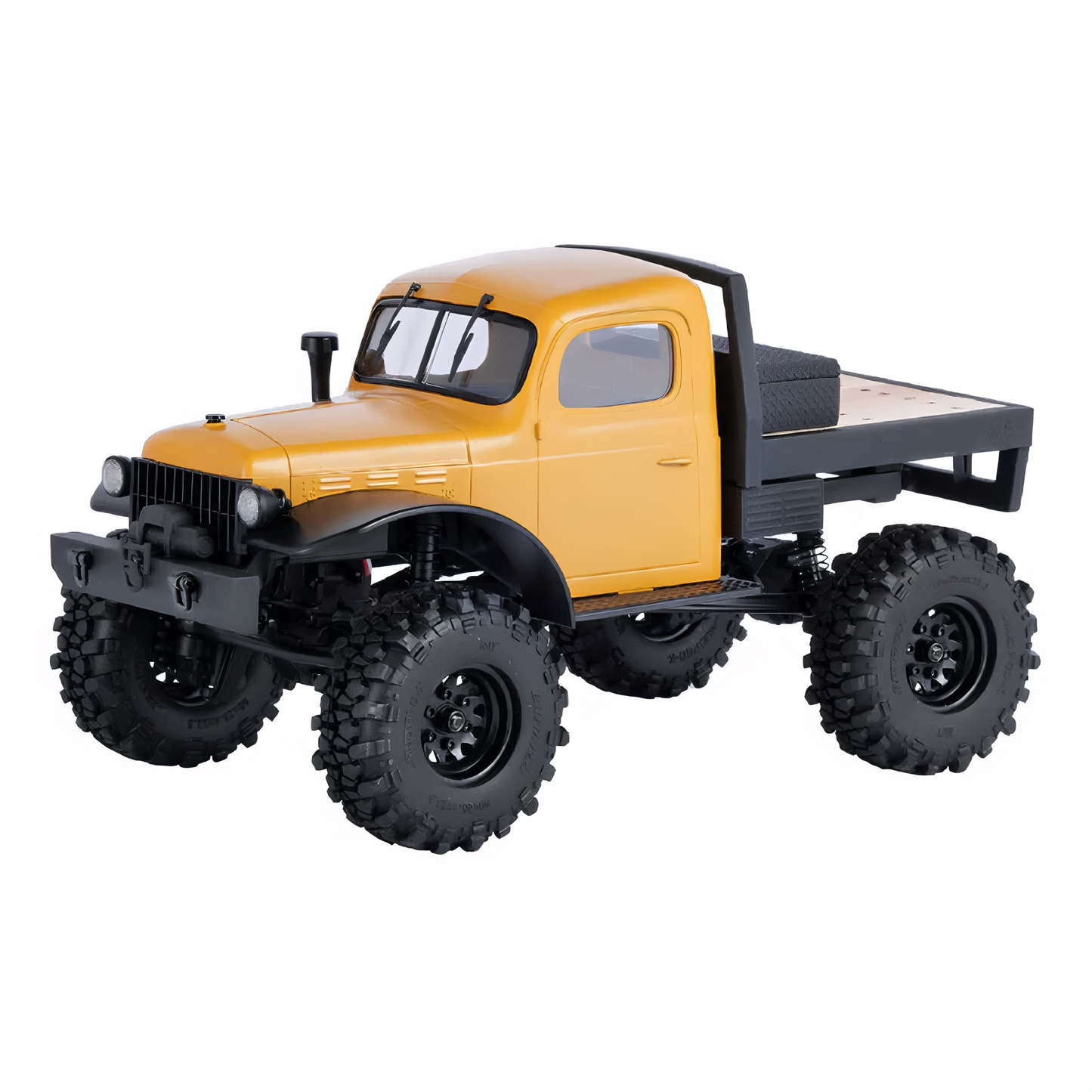 FairRC FCX24 Timberline Mod 1/24 4WD Ready-to-Run Micro Rock Crawler
