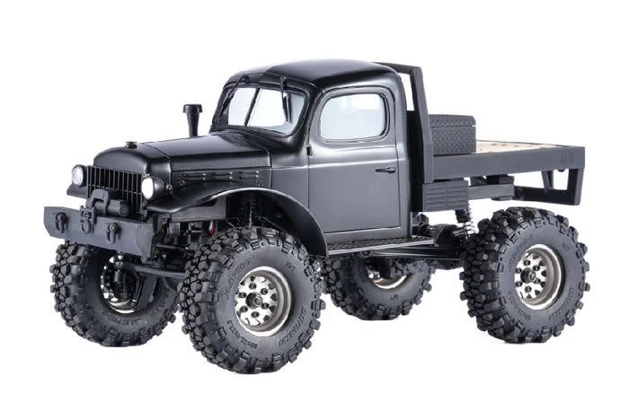 FairRC FCX24 Timberline Mod 1/24 4WD Ready-to-Run Micro Rock Crawler