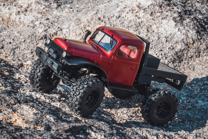 FairRC FCX24 Timberline Mod 1/24 4WD Ready-to-Run Micro Rock Crawler