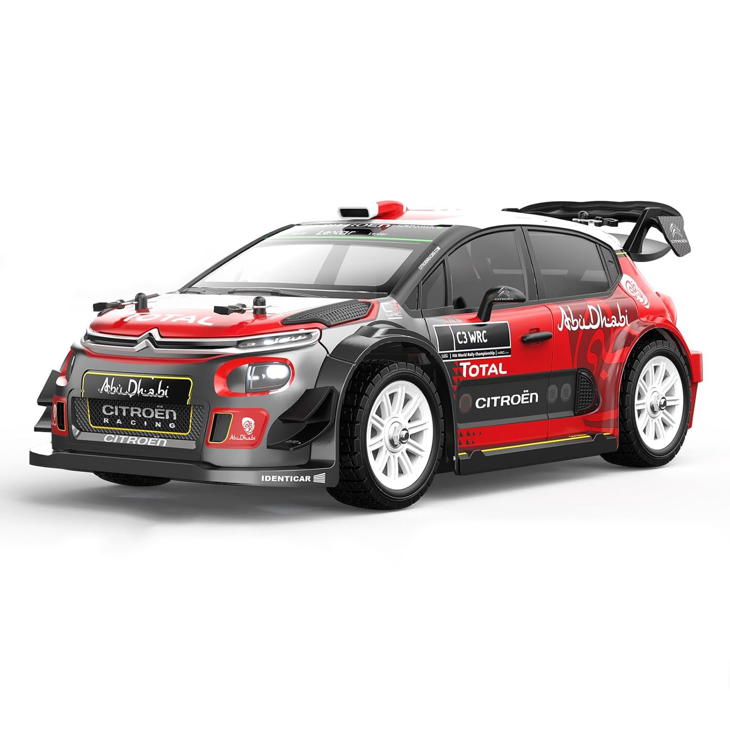MJX 14303 Citroën C3 1/14 Scale Brushless RC Drift Car (38+ mph)