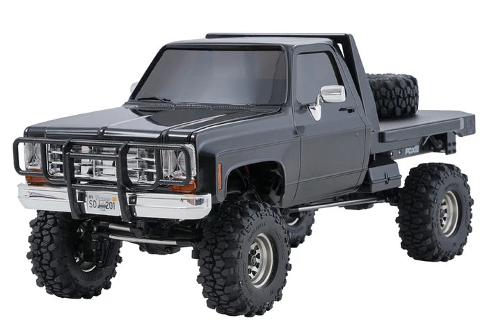FairRC 1/18 Flatbed Classic Mod RTR – FCX18 Chevy K10 Flatbed Edition