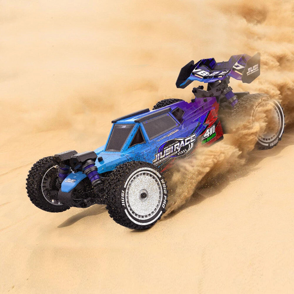 JIUSI WB12 PRO 1/12 4WD Brushless Ready to Run Off-Road Truck – 80km/h