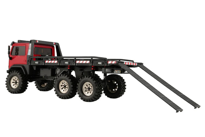 FairRC CR18P Arktos 1/18 6x6 Ready-to-Run RC Flatbed Truck