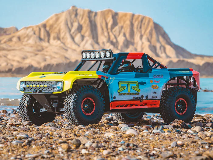 FMS 1/7 Ford Bronco RTR EB Brushless 4WD RS – Ford Licensed Desert Truck