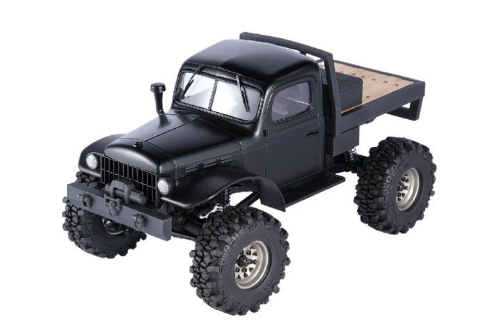 FairRC FCX24 Timberline Mod 1/24 4WD Ready-to-Run Micro Rock Crawler
