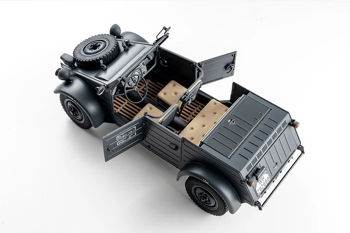 RocHobby 1/12 Type 82 Kubelwagen RTR – Scale Military-Style 4WD Crawler
