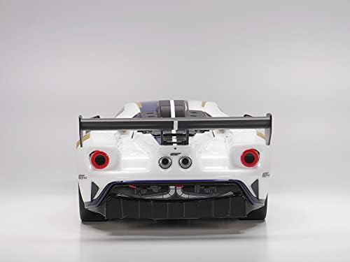 Tamiya 1/10 Ford GT Mk II TT-02 4WD RC Car Kit