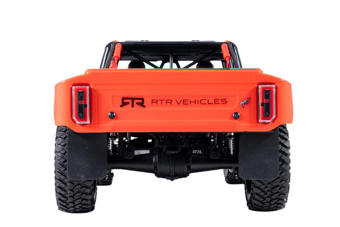FMS 1/7 Ford Bronco RTR EB Brushless 4WD RS – Ford Licensed Desert Truck