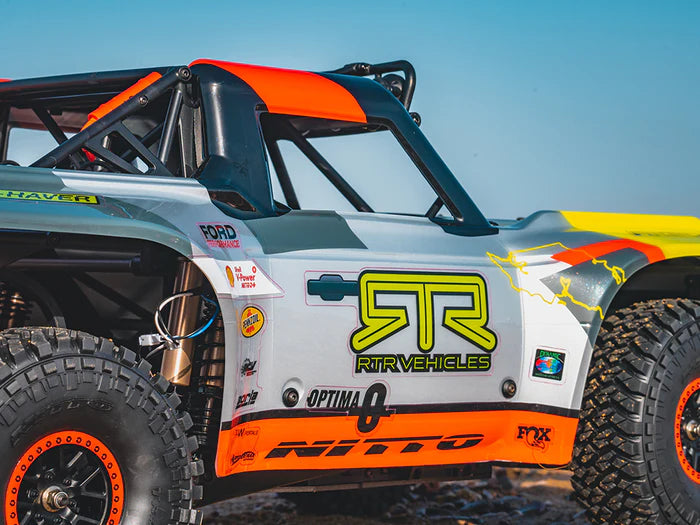 FMS 1/7 Ford Bronco RTR EB Brushless 4WD RS – Ford Licensed Desert Truck