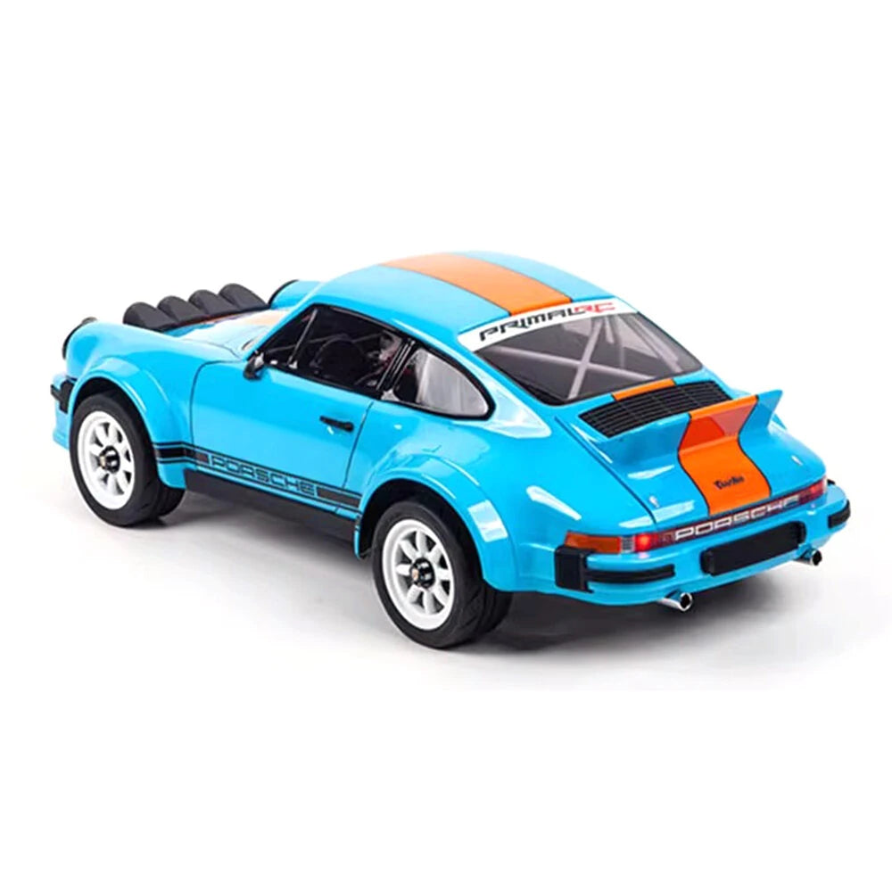 KM 934 1/6 4WD Brushless Off-Road Rally RC Car – Porsche 911-Inspired