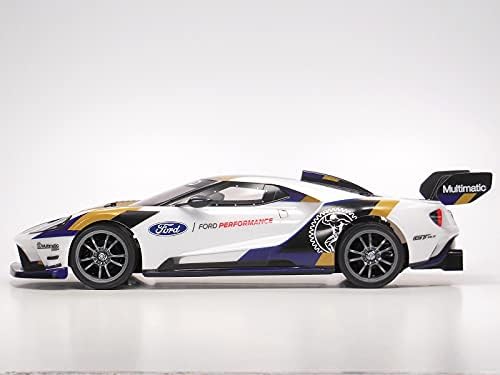 Tamiya 1/10 Ford GT Mk II TT-02 4WD RC Car Kit