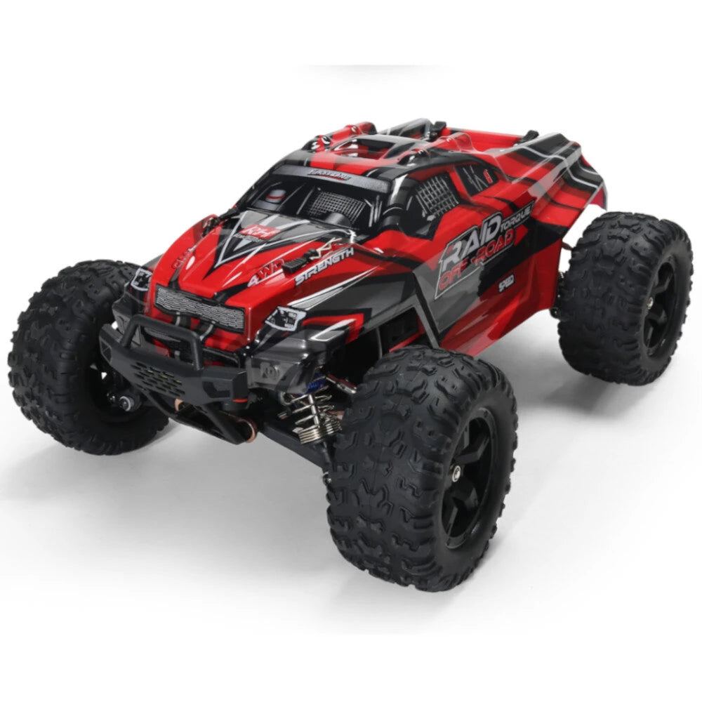 Remo Hobby 1431/1435 1/14 4WD Ready to Run Brushed/Brushless Monster Truck
