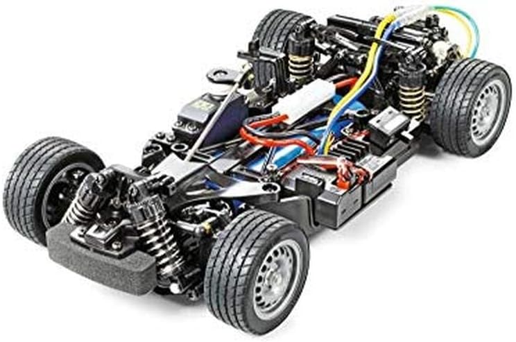 Tamiya 1/10 Volkswagen Beetle M-06 2WD RC Car Kit