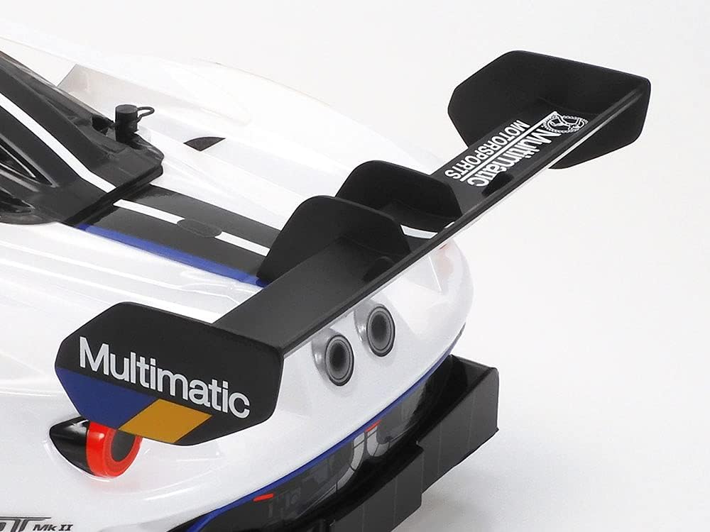 Tamiya 1/10 Ford GT Mk II TT-02 4WD RC Car Kit