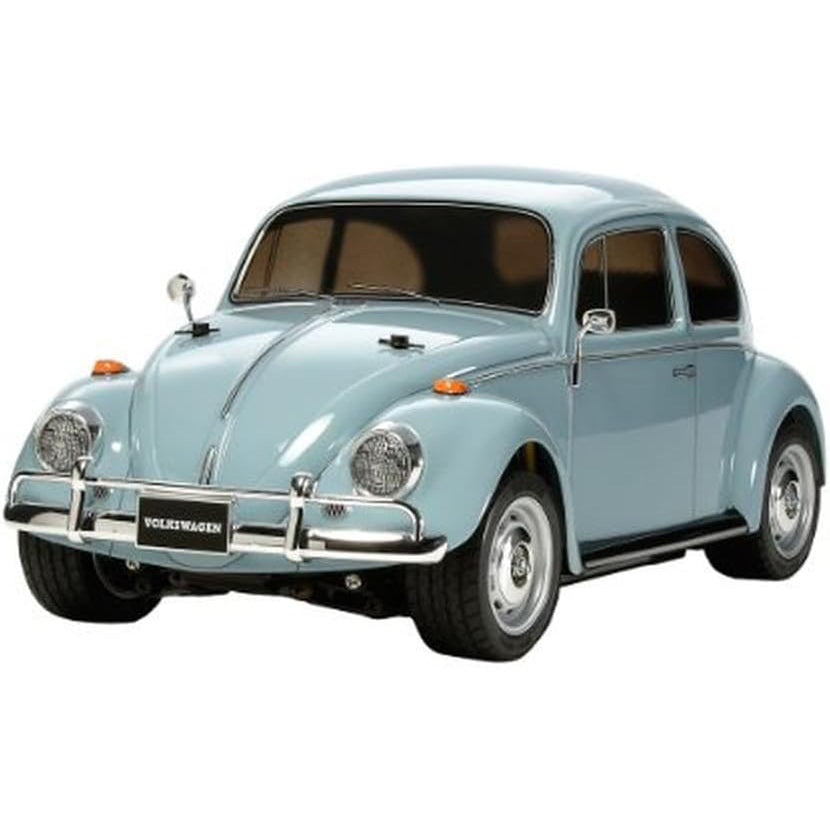 Tamiya 1/10 Volkswagen Beetle M-06 2WD RC Car Kit
