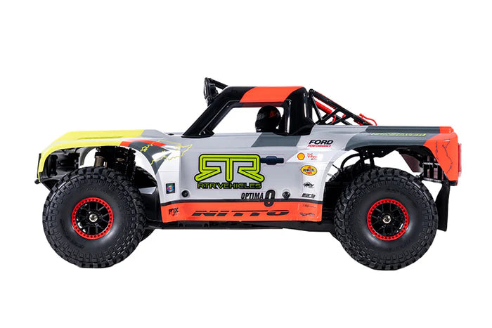 FMS 1/7 Ford Bronco RTR EB Brushless 4WD RS – Ford Licensed Desert Truck