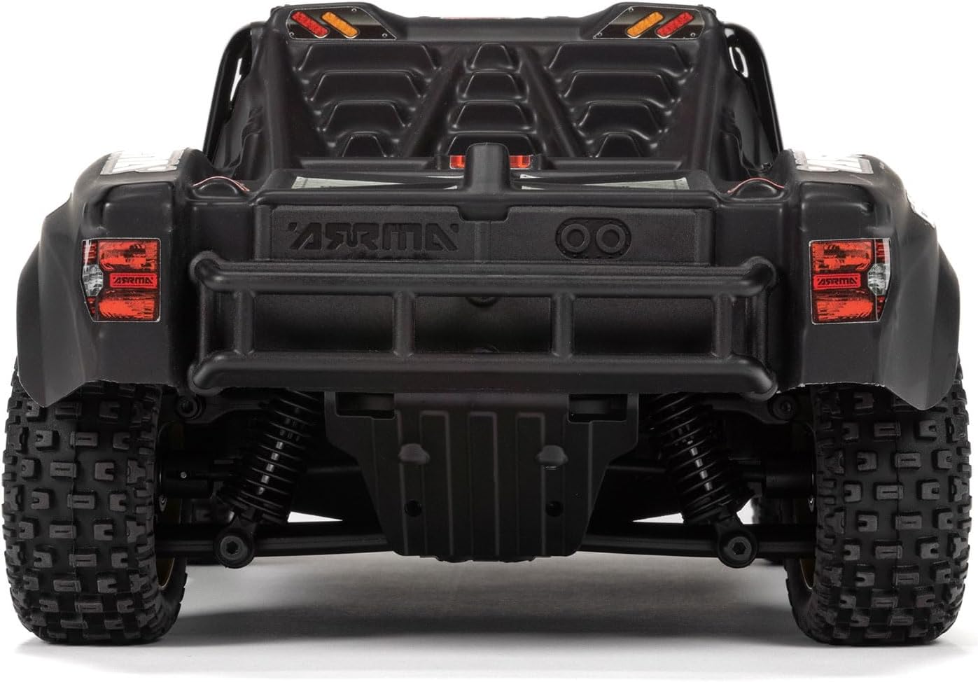 ARRMA 1/10 TITAN 4X4 BLX Mega Monster Truck – Ready-to-Run, Brushless Power