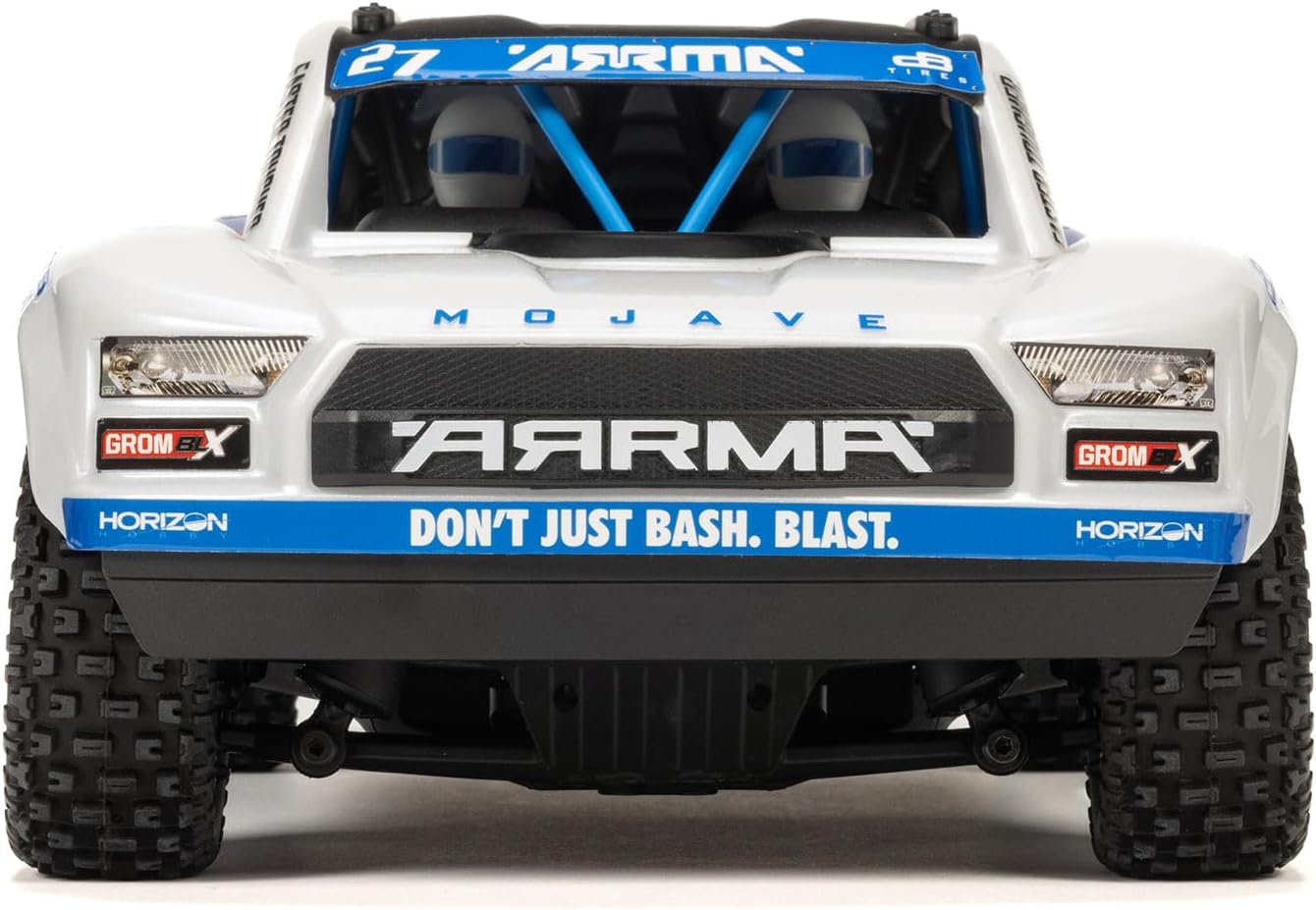 ARRMA Mojave GROM 223S BLX 1/16 4WD Ready to Run Brushless Desert Truck