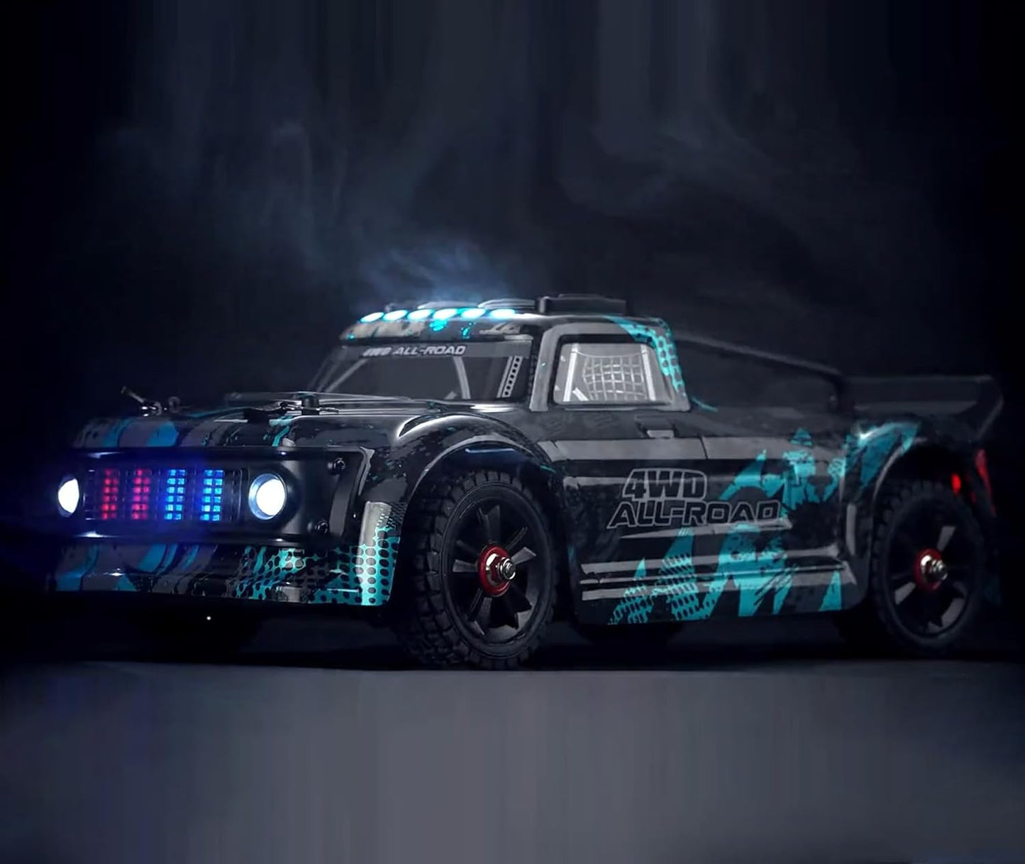 MJX Hyper Go 14301 1/14 4WD Brushless On-Road RC Drift Car – High-Speed All-Road Performance