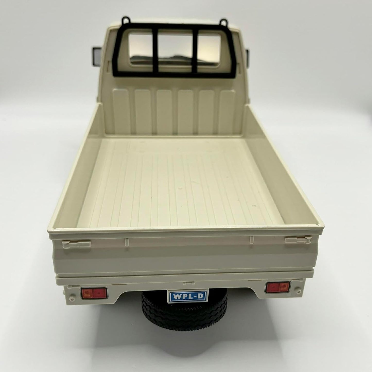 WPL D14 1/10 Scale Suzuki Kei Truck 4WD RC Car