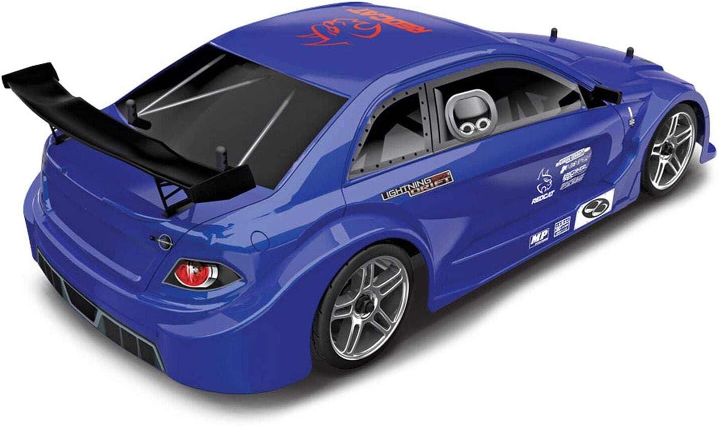 Redcat Racing EPX Drift Car 1/10 4WD Ready-to-Run with Metallic Blue Body