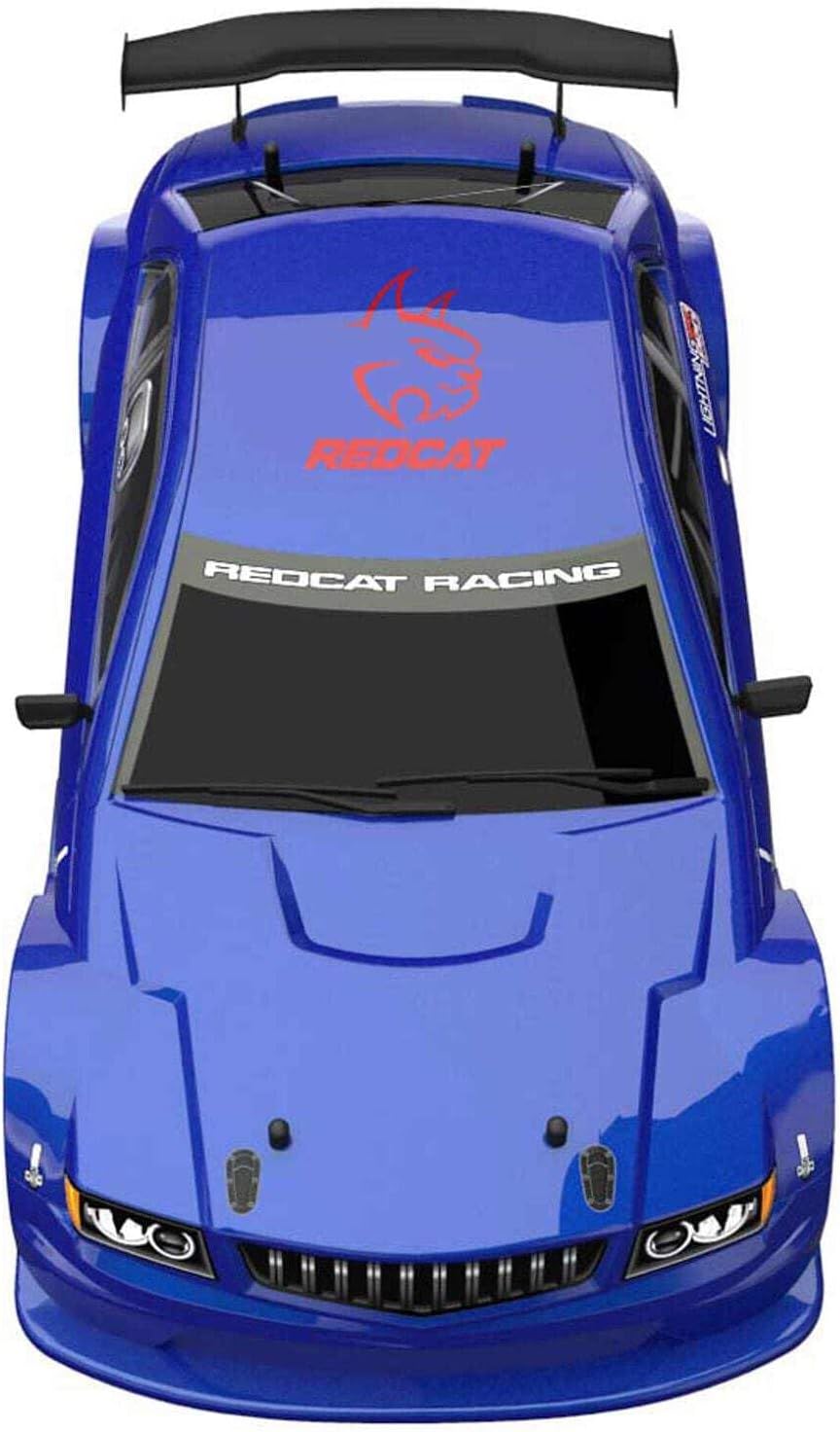 Redcat Racing EPX Drift Car 1/10 4WD Ready-to-Run with Metallic Blue Body
