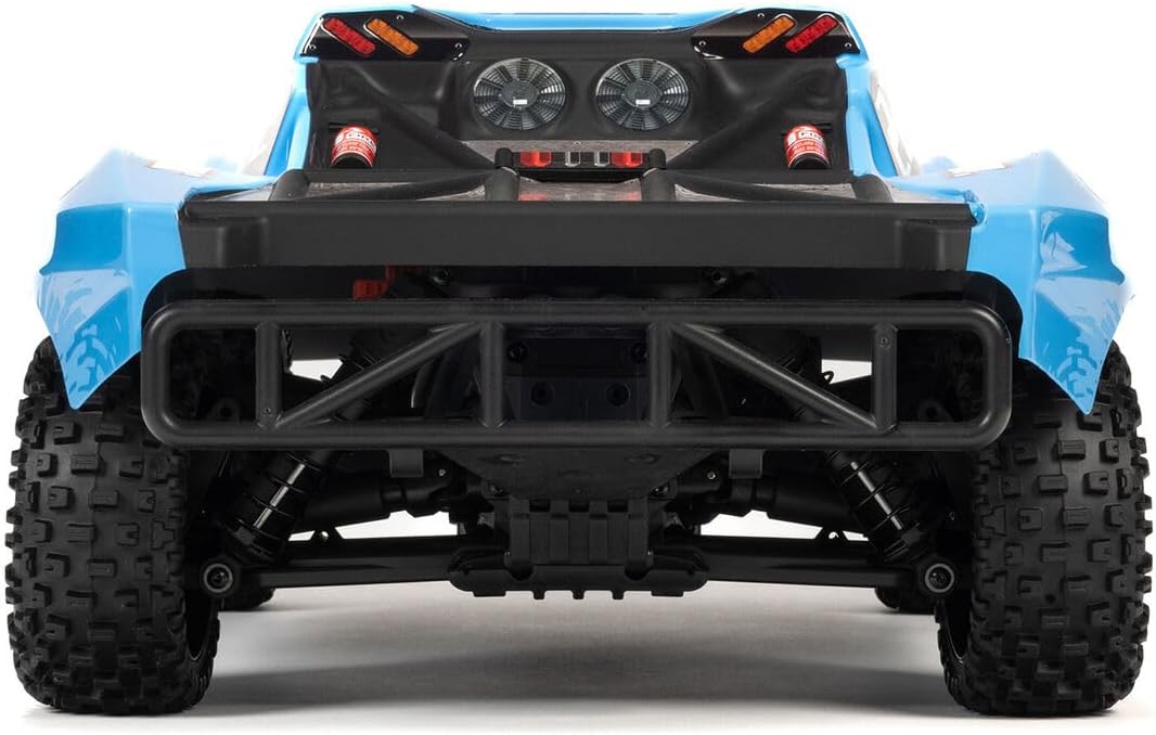 ARRMA Fury MEGA 550 2WD 1/10 Ready to Run Short Course Truck with Battery and Charger