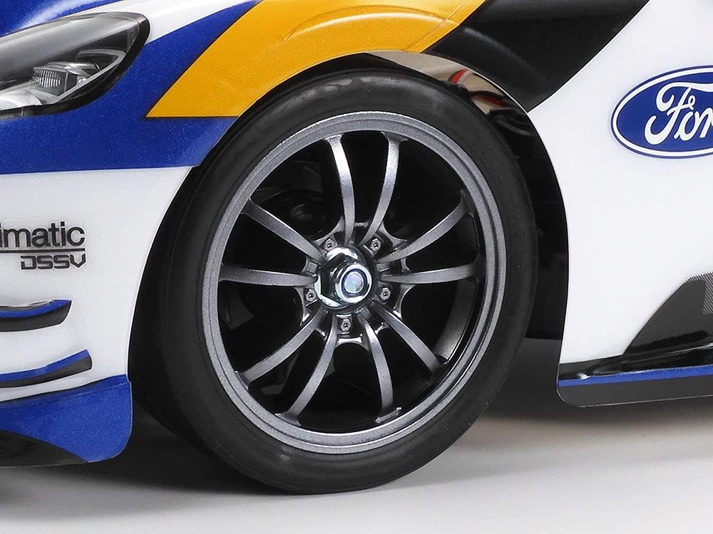 Tamiya 1/10 Ford GT Mk II TT-02 4WD RC Car Kit