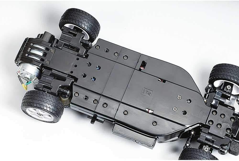 Tamiya 1/10 Volkswagen Beetle M-06 2WD RC Car Kit