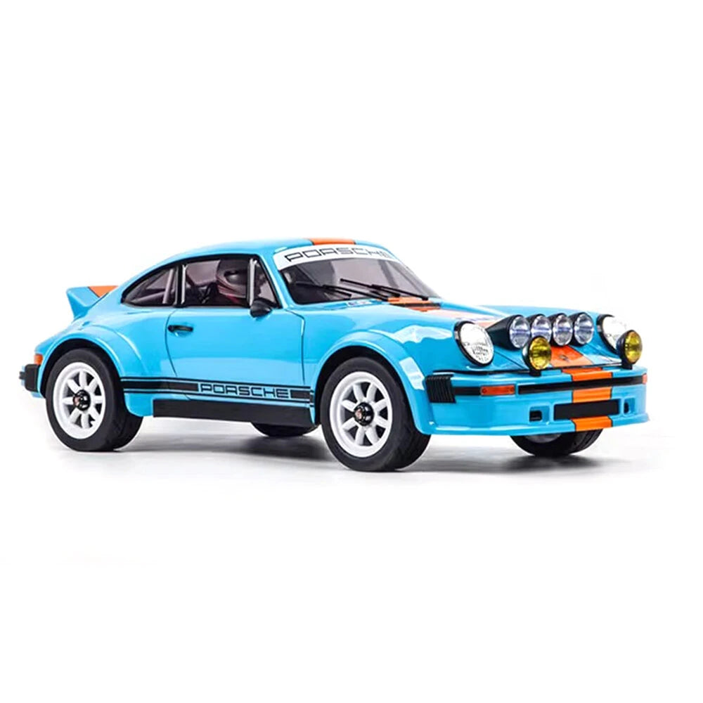 KM 934 1/6 4WD Brushless Ready to Run Rally Car – Porsche 911