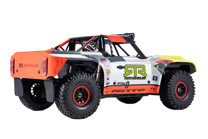 FMS 1/7 Ford Bronco RTR EB Brushless 4WD RS – Ford Licensed Desert Truck