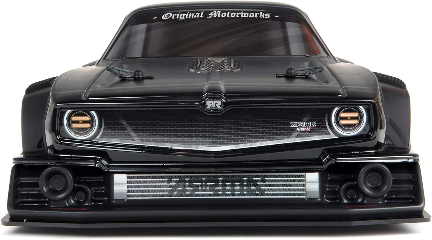 ARRMA Infraction 6S BLX V2 1/7 All-Road Truck – 4WD Brushless, Ready to Run