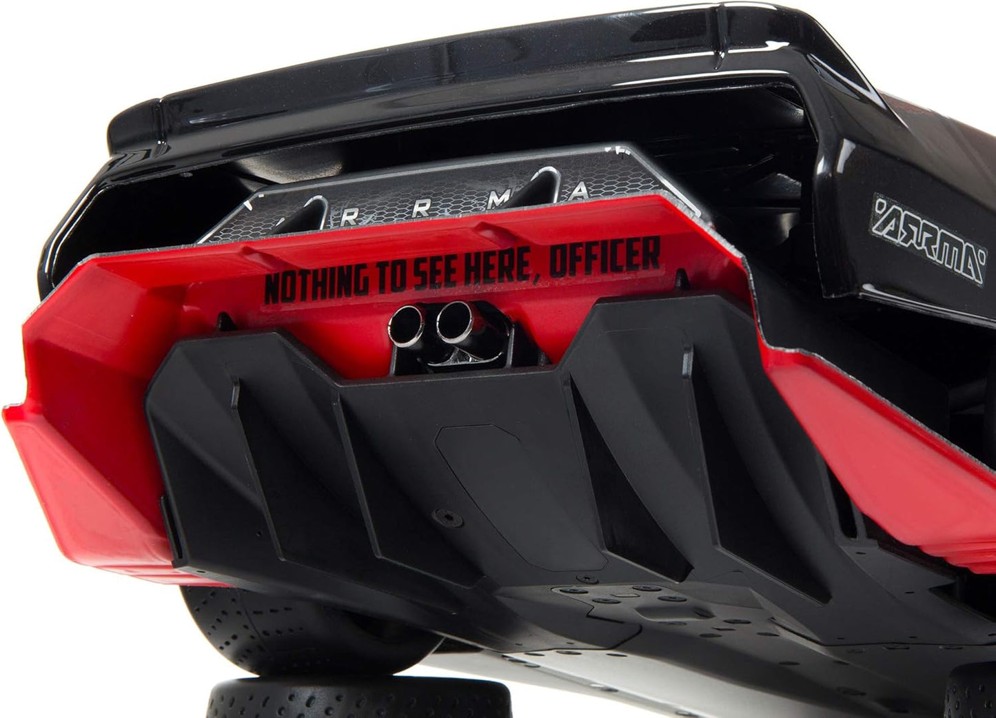 ARRMA Infraction 6S BLX V2 1/7 All-Road Truck – 4WD Brushless, Ready to Run