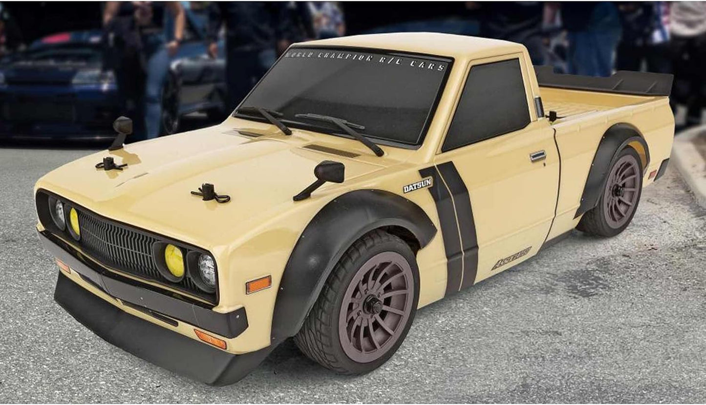 Team Associated Apex2 Datsun 280Z 1/10 2WD Ready-to-Run RC Drift Car