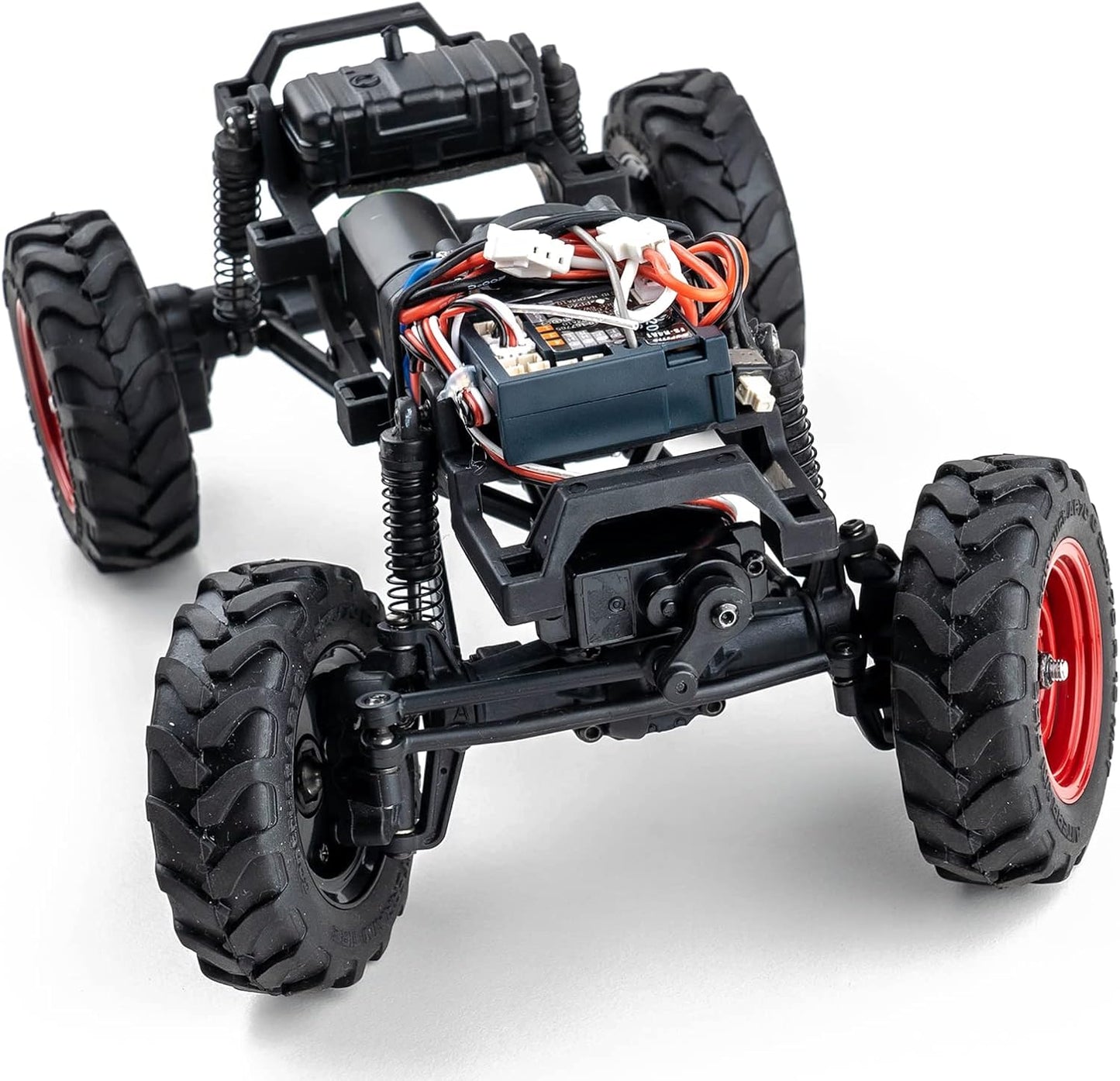 BEEZRC FMS 1/24 Scale FCX24 Power Wagon 4WD RC Rock Crawler