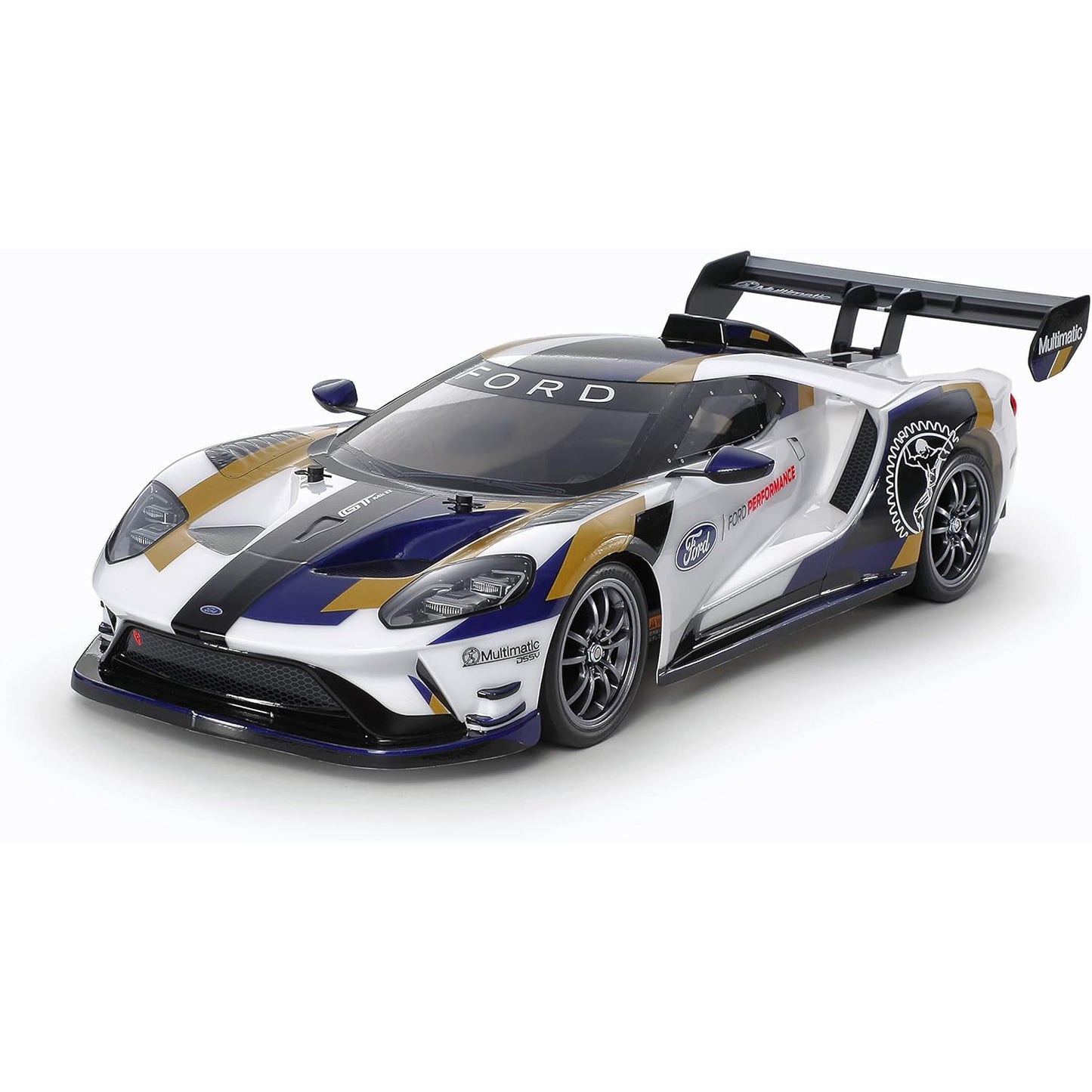 Tamiya 1/10 Ford GT Mk II TT-02 4WD RC Car Kit